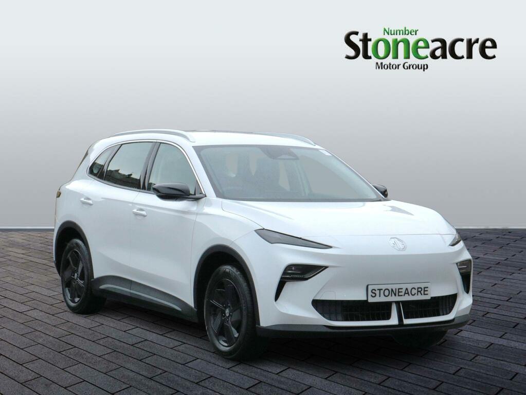 MG MGS5 49Kwh Se 