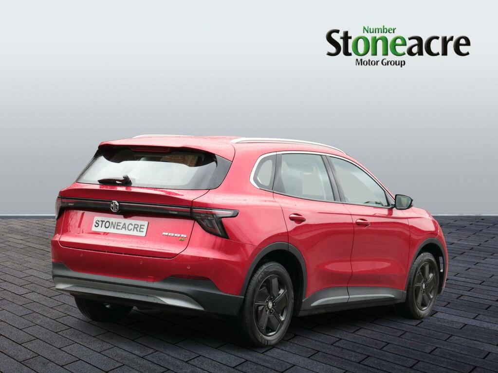 MG MGS5 49Kwh Se MC75YLD #3