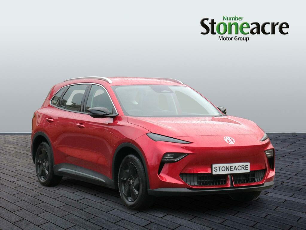 MG MGS5 49Kwh Se 