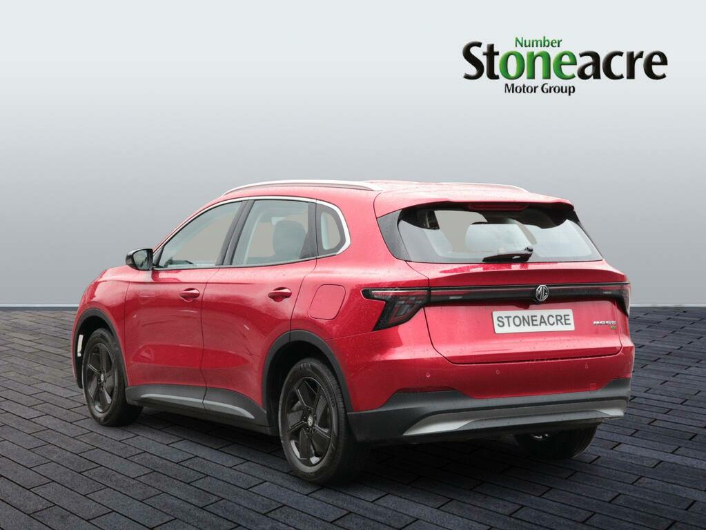 MG MGS5 49Kwh Se MC75YLD #5