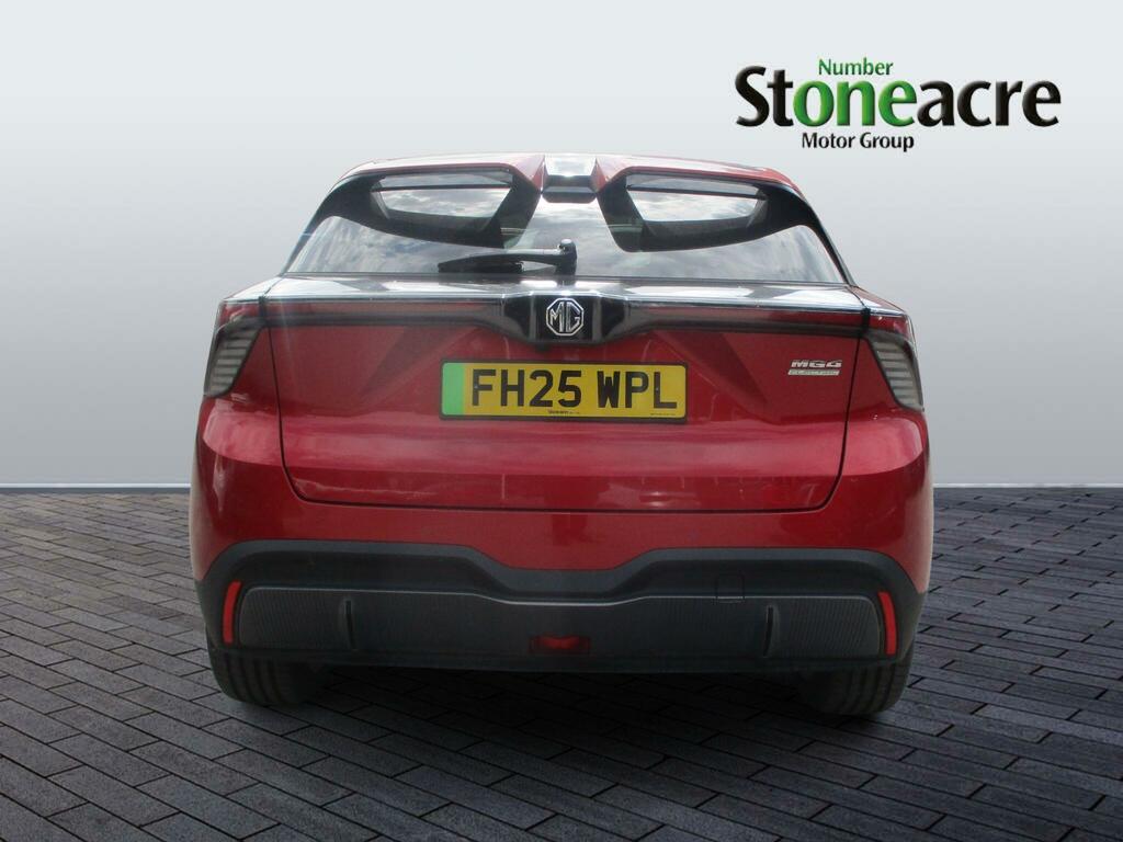 MG MG4 77Kwh Trophy FH25WPL #4