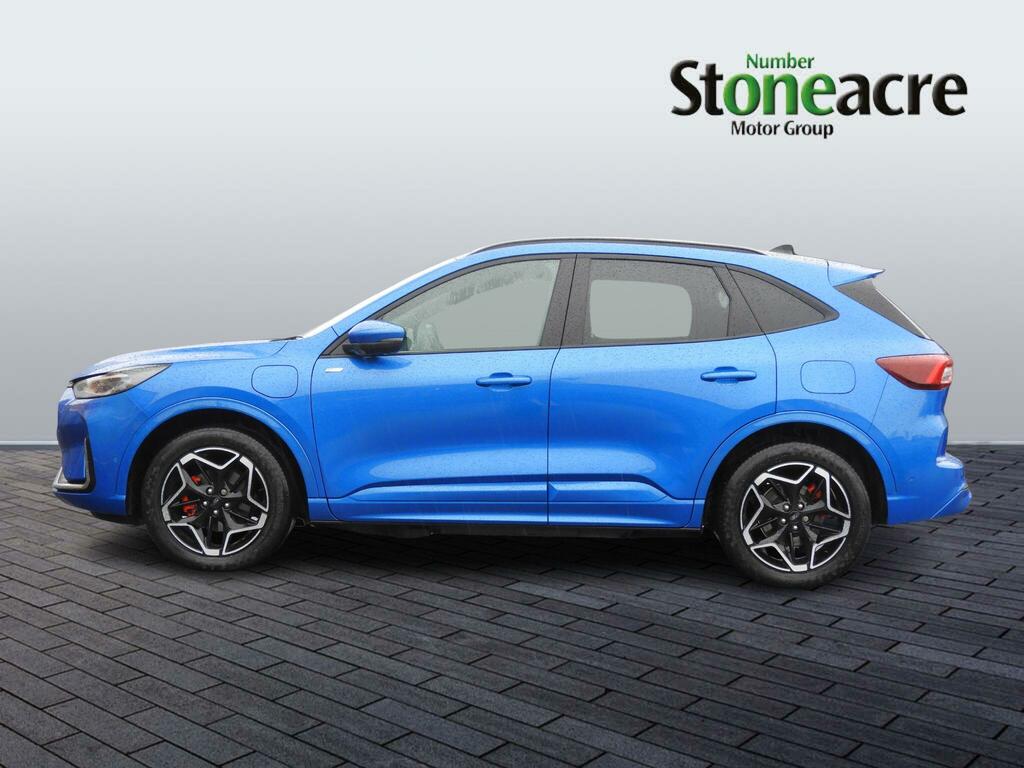 Ford Kuga 2.5 Ecoboost Duratec 14.4Kwh St-line X Cvt Euro 6 YN74MZV #6