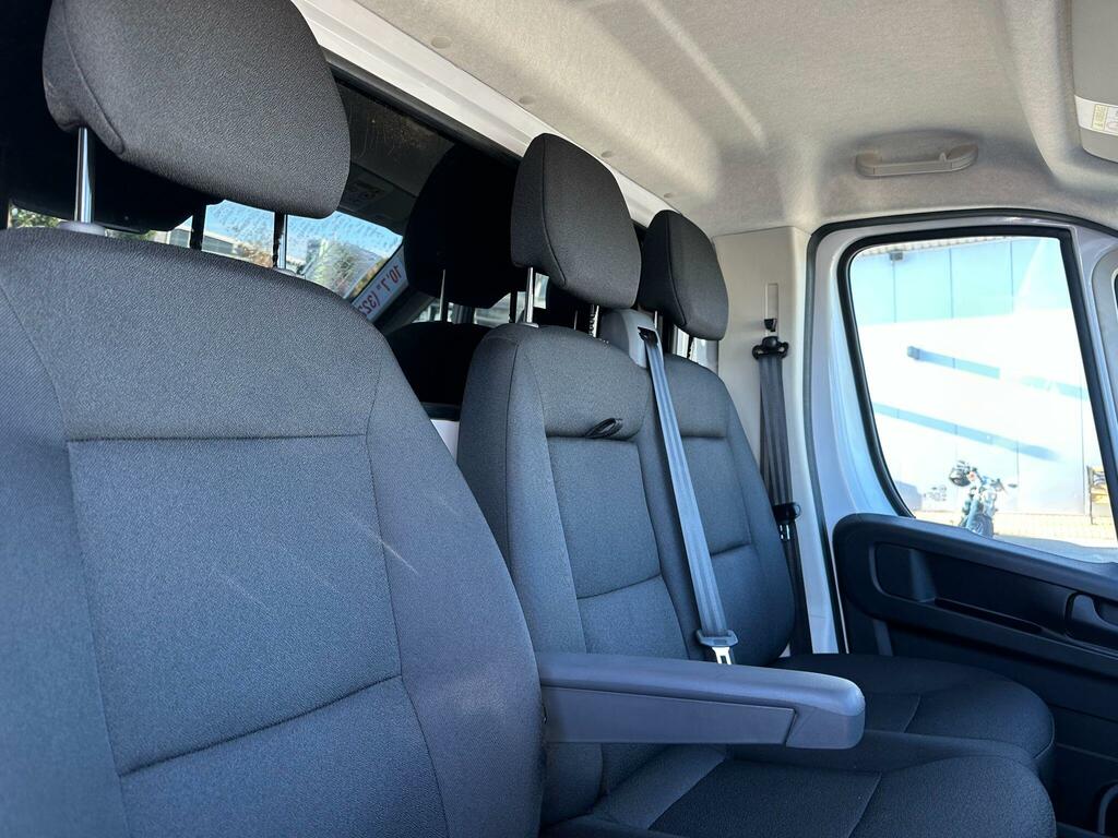 Fiat Ducato 2.2 Multijetiii 35 Maxi L3 H1 Euro 6 Ss #4