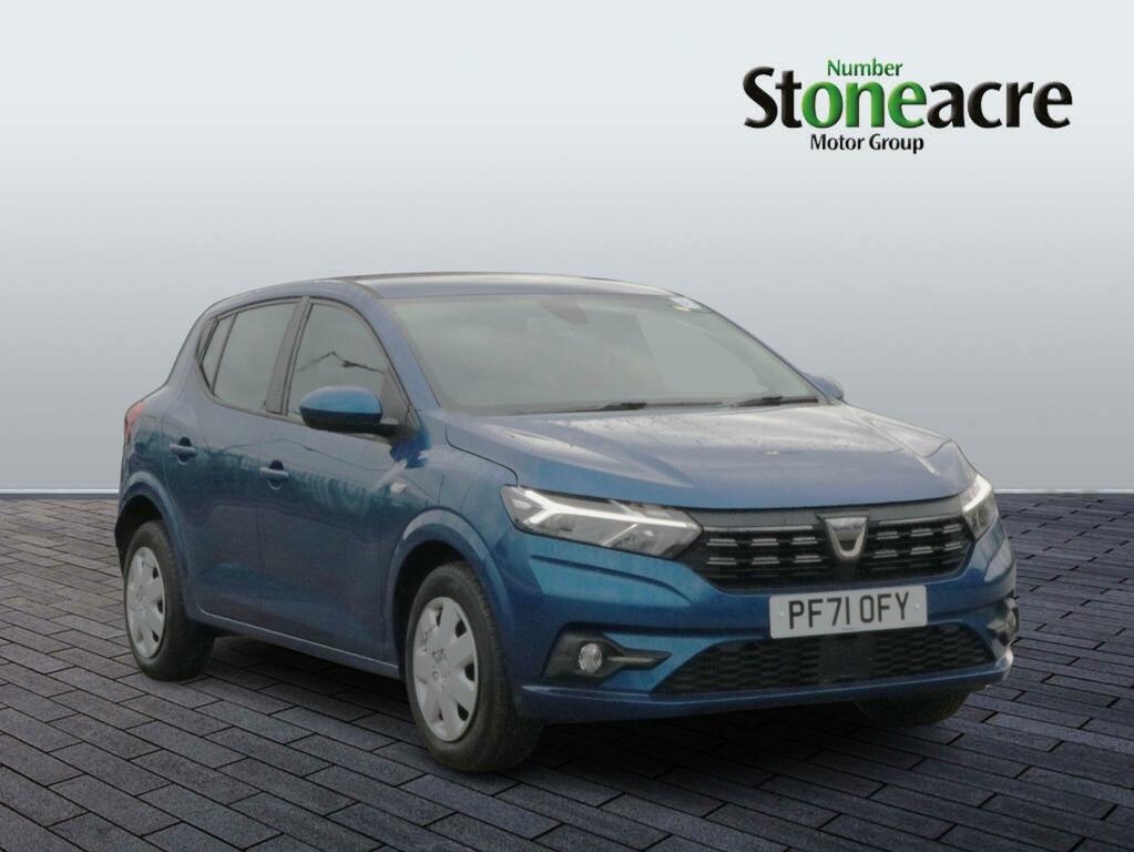 Dacia Sandero 1.0 Tce Comfort