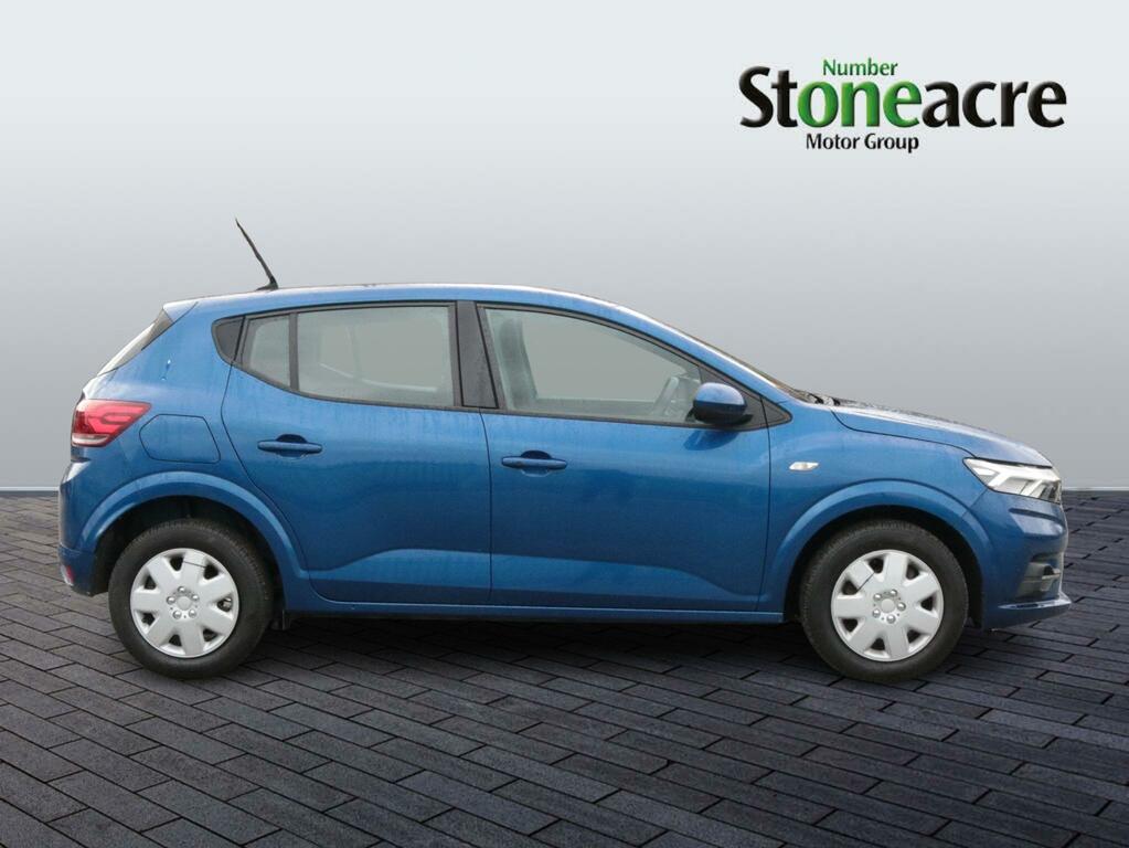 Dacia Sandero 1.0 Tce Comfort PF71OFY #2