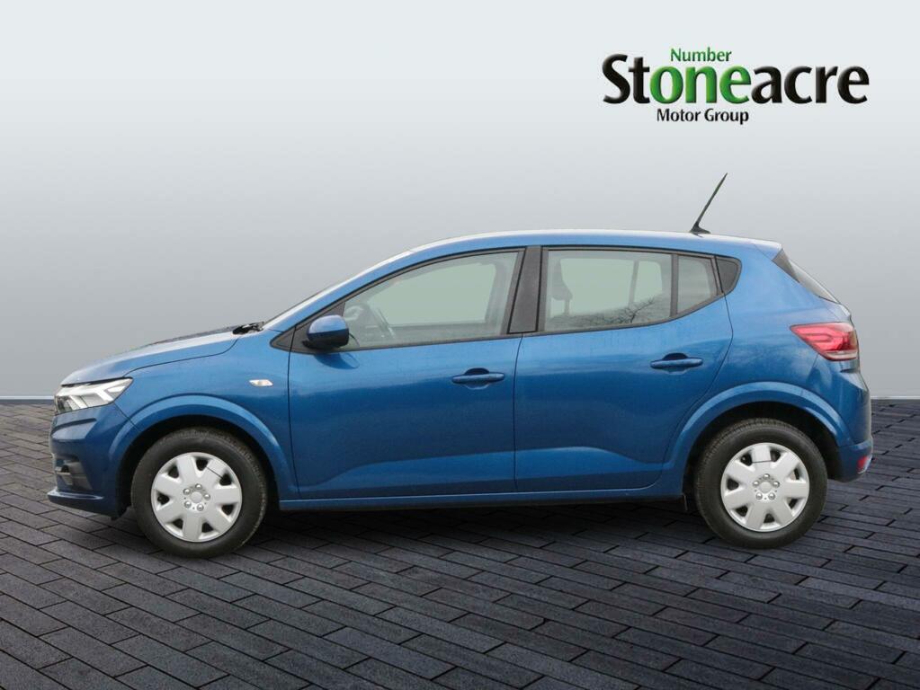 Dacia Sandero 1.0 Tce Comfort PF71OFY #6