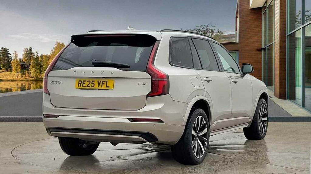 Volvo XC90 2.0 T8 18.8Kwh Plus 4Wd Euro 6 Ss RE25VFL #3