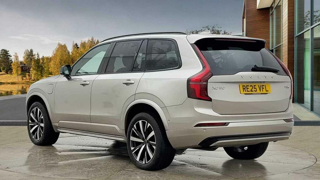 Volvo XC90 2.0 T8 18.8Kwh Plus 4Wd Euro 6 Ss RE25VFL #5