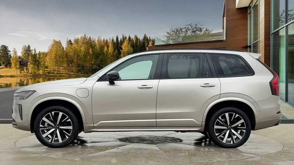 Volvo XC90 2.0 T8 18.8Kwh Plus 4Wd Euro 6 Ss RE25VFL #6