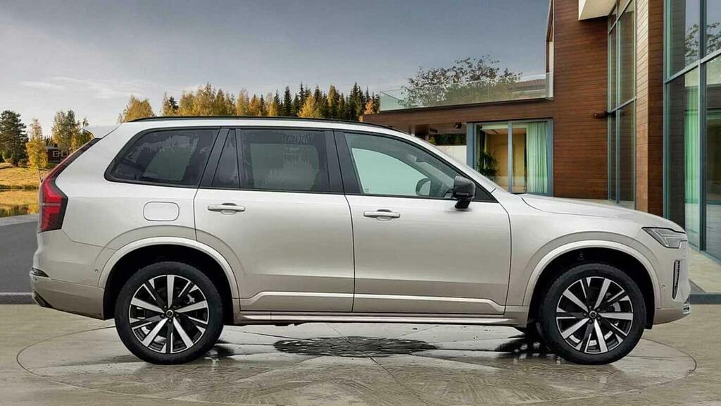 Volvo XC90 2.0 T8 18.8Kwh Plus 4Wd Euro 6 Ss RE25VFL #2