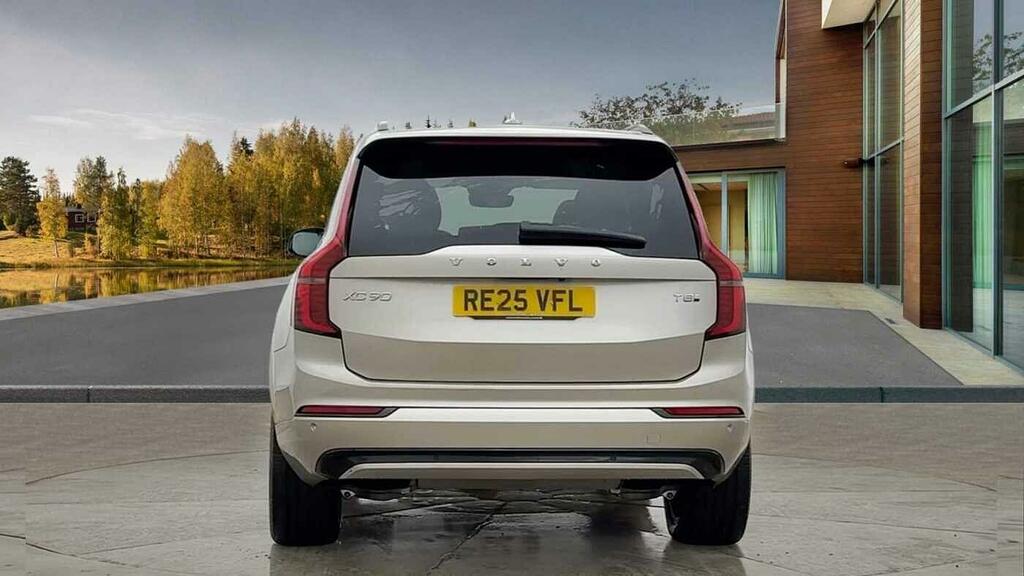 Volvo XC90 2.0 T8 18.8Kwh Plus 4Wd Euro 6 Ss RE25VFL #4
