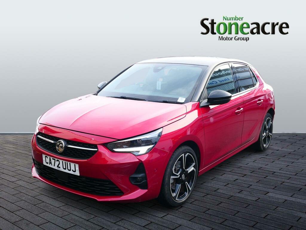 Vauxhall Corsa 1.2 Turbo Ultimate Euro 6 Ss CA72UUJ  #3