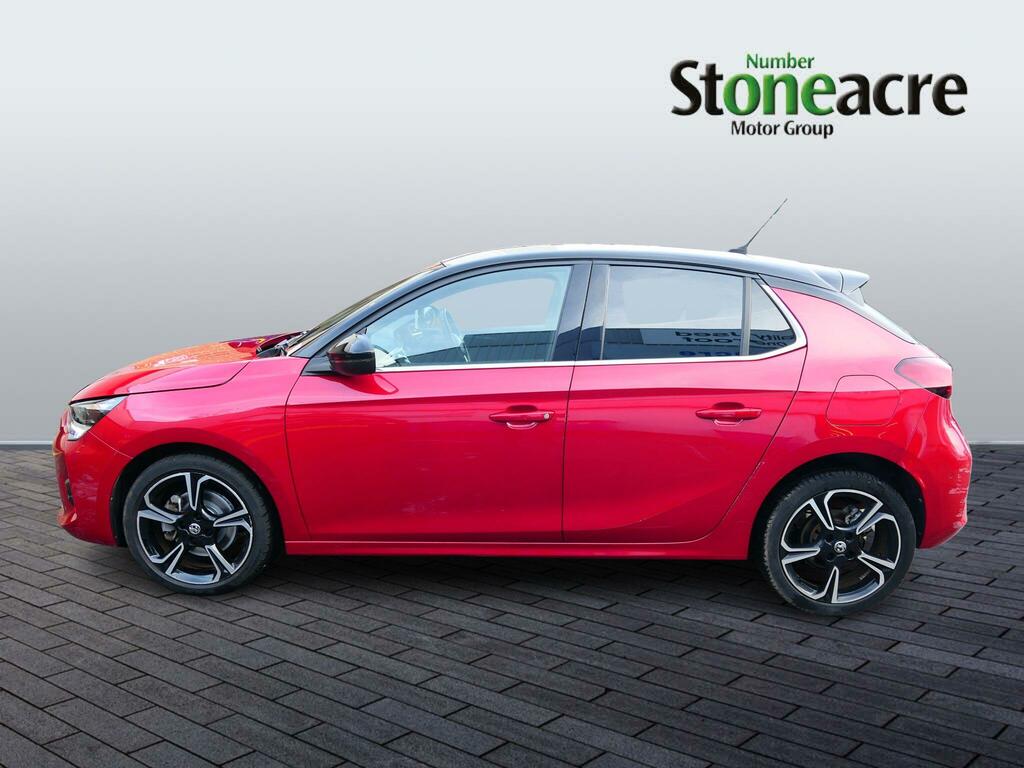 Vauxhall Corsa 1.2 Turbo Ultimate Euro 6 Ss CA72UUJ  #5