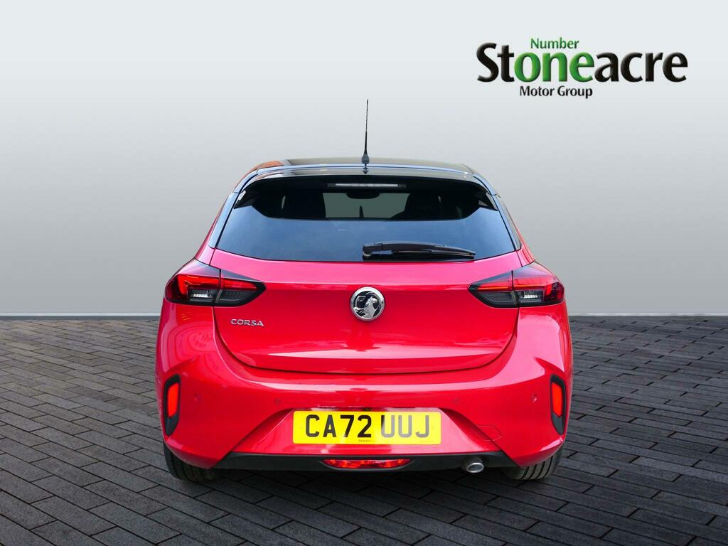 Vauxhall Corsa 1.2 Turbo Ultimate Euro 6 Ss CA72UUJ  #6