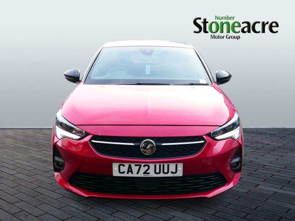 Vauxhall Corsa 1.2 Turbo Ultimate Euro 6 Ss CA72UUJ  #2