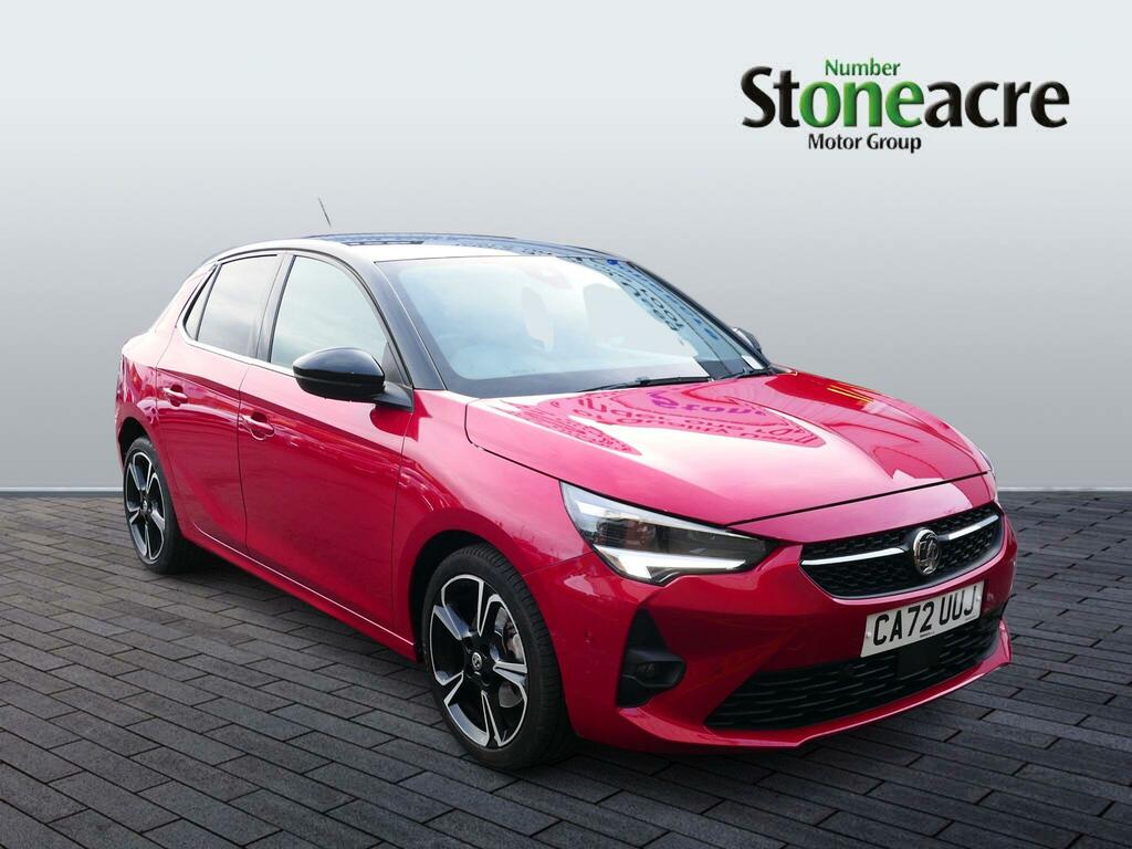 Vauxhall Corsa 1.2 Turbo Ultimate Euro 6 Ss 