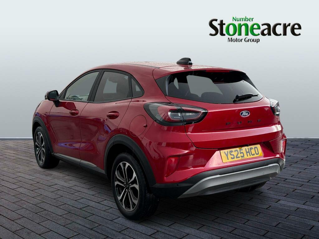 Ford Puma 1.0T Ecoboost Mhev Titanium Dct Euro 6 Ss YS25HCO #5