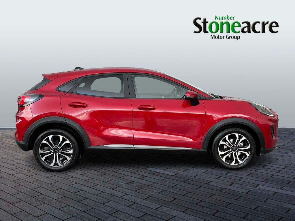 Ford Puma 1.0T Ecoboost Mhev Titanium Dct Euro 6 Ss YS25HCO #3