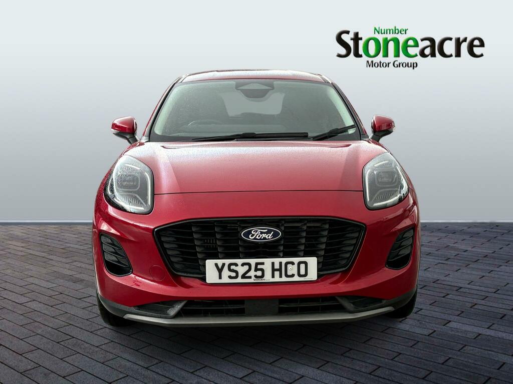 Ford Puma 1.0T Ecoboost Mhev Titanium Dct Euro 6 Ss YS25HCO #6
