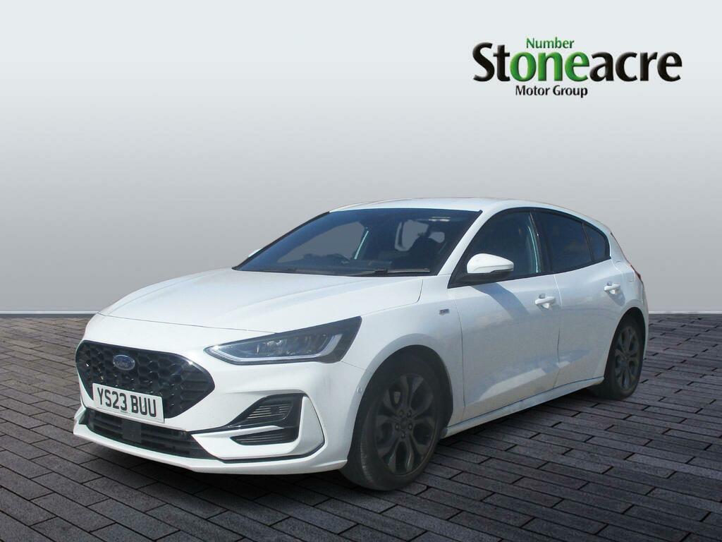 Ford Focus 1.0 Ecoboost St-line Style YS23BUU #3