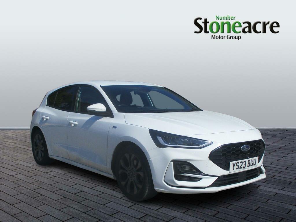 Ford Focus 1.0 Ecoboost St-line Style YS23BUU