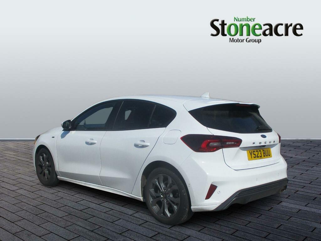 Ford Focus 1.0 Ecoboost St-line Style YS23BUU #4