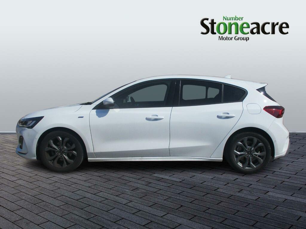 Ford Focus 1.0 Ecoboost St-line Style YS23BUU #5
