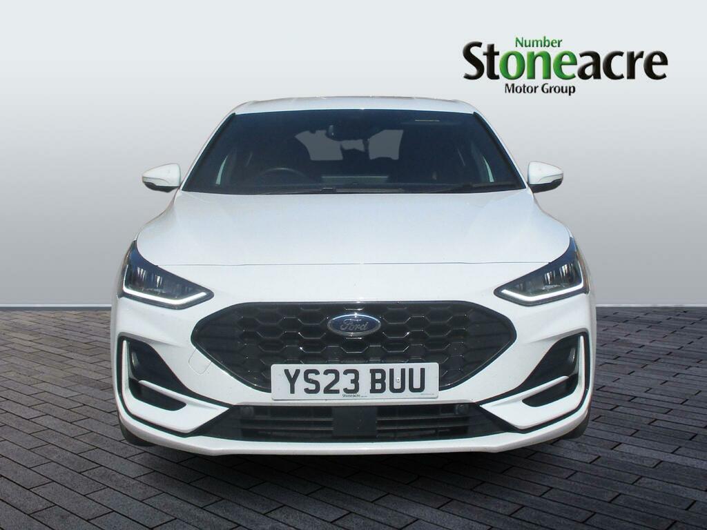 Ford Focus 1.0 Ecoboost St-line Style YS23BUU #2