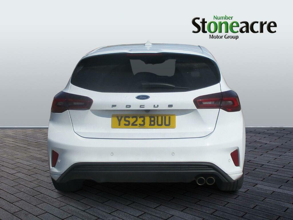 Ford Focus 1.0 Ecoboost St-line Style YS23BUU #6
