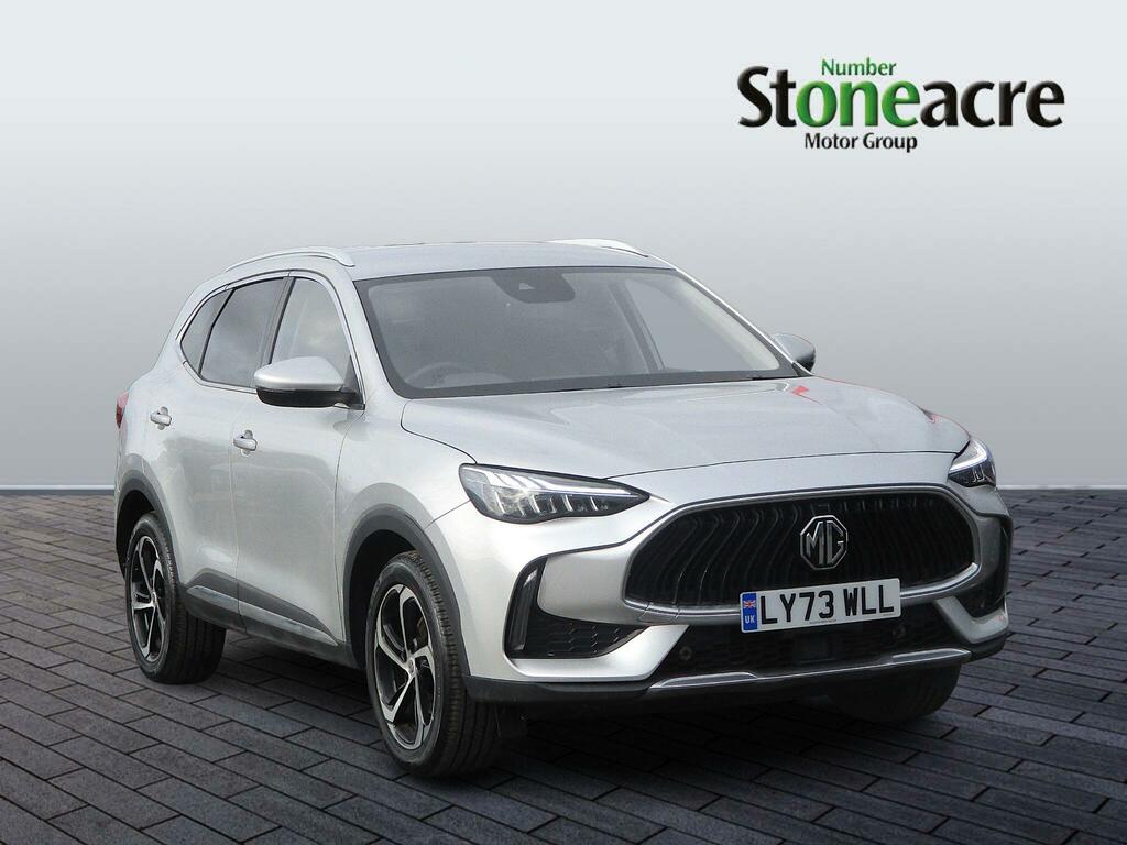 MG HS 1.5 T-gdi Trophy Suv 