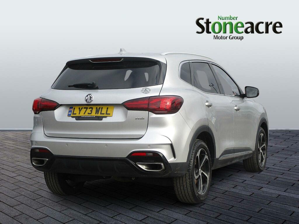 MG HS 1.5 T-gdi Trophy Suv LY73WLL  #3