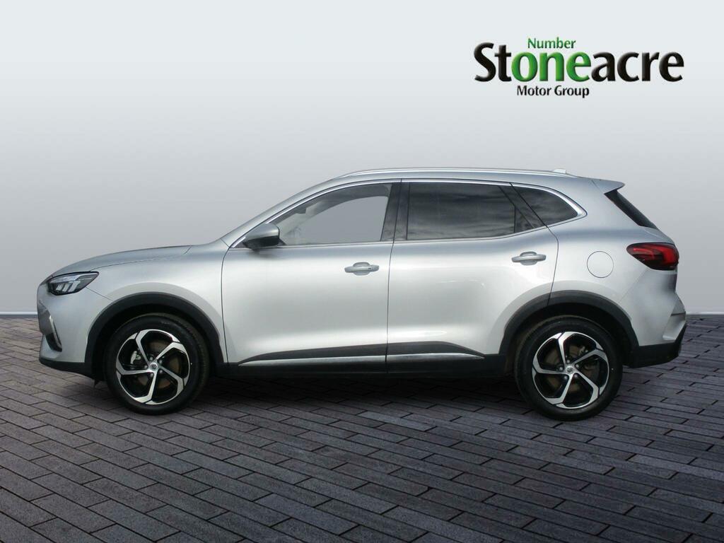 MG HS 1.5 T-gdi Trophy Suv LY73WLL  #6