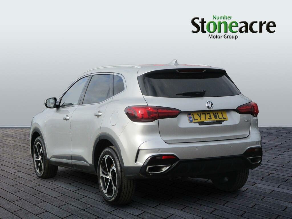 MG HS 1.5 T-gdi Trophy Suv LY73WLL  #5