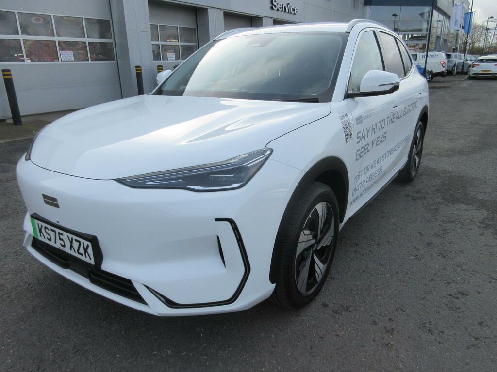 Geely EX5 60.22Kwh Pro KS75XZK  #4