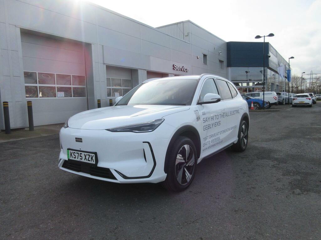 Geely EX5 60.22Kwh Pro KS75XZK  #3
