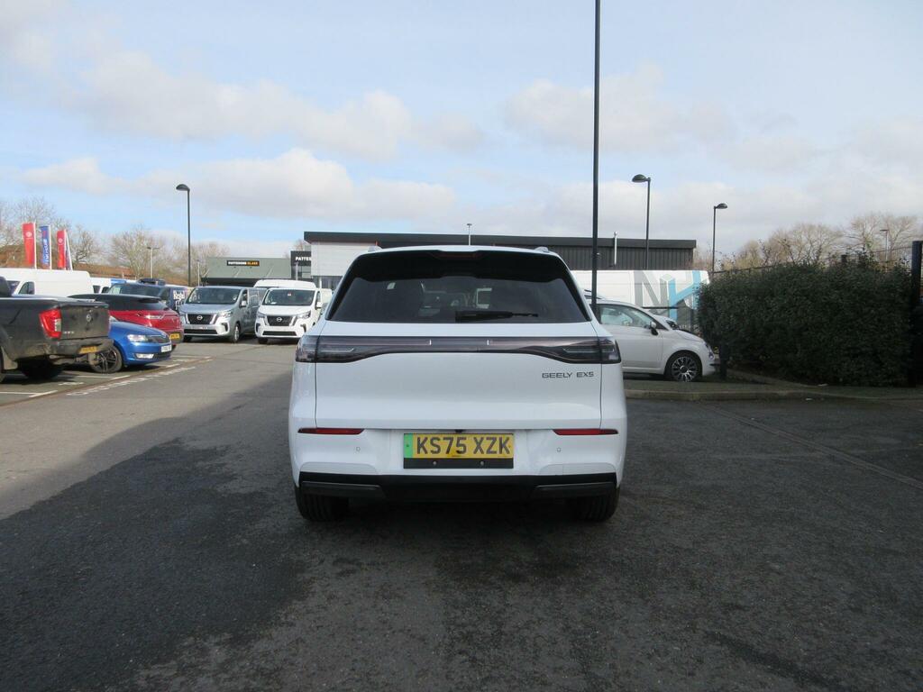 Geely EX5 60.22Kwh Pro KS75XZK  #2