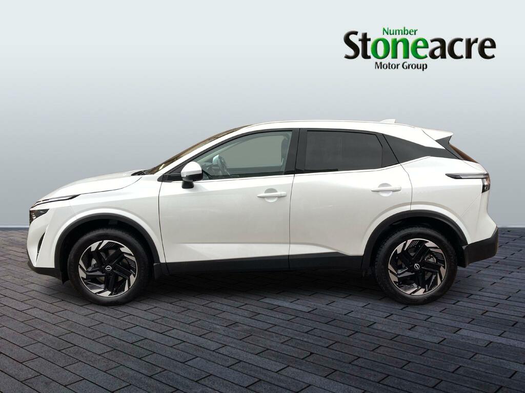 Nissan Qashqai 1.3 Dig-t Mhev N-connecta Xtron Euro 6 Ss YX75WDK #5