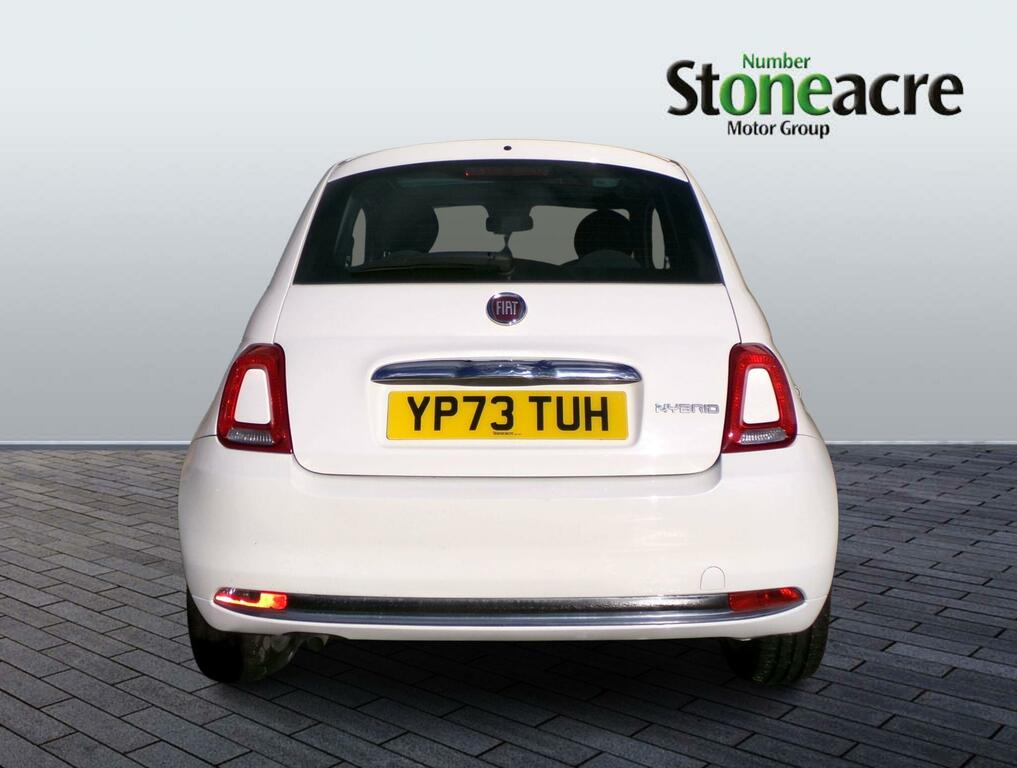 Fiat 500 500 1.0 70Hp Mild Hybrid YP73TUH  #3
