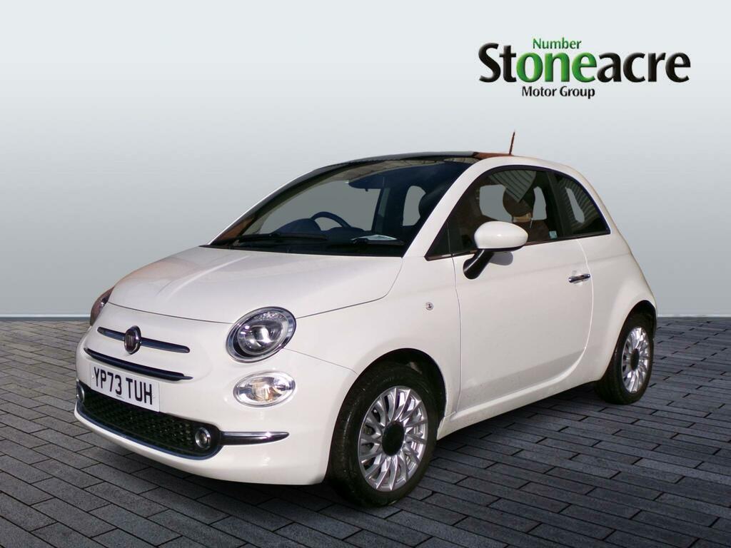 Fiat 500 500 1.0 70Hp Mild Hybrid YP73TUH  #5