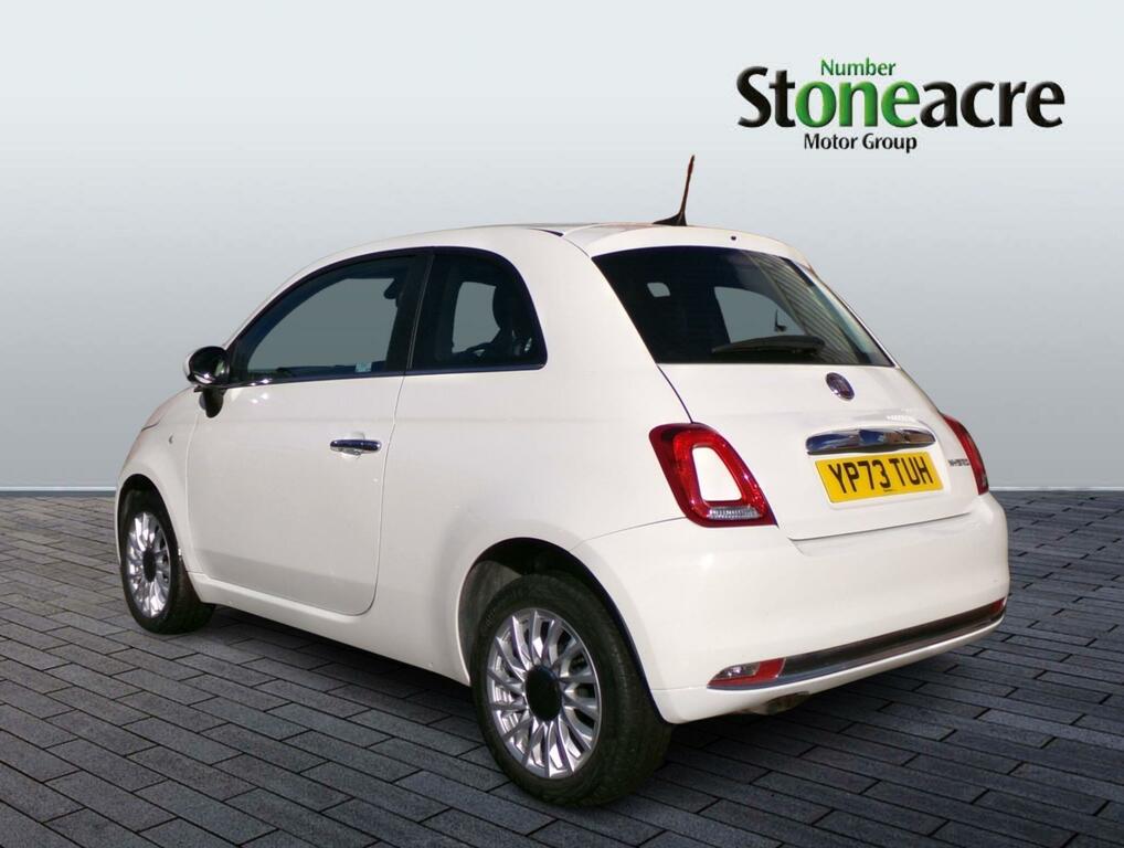 Fiat 500 500 1.0 70Hp Mild Hybrid YP73TUH  #4