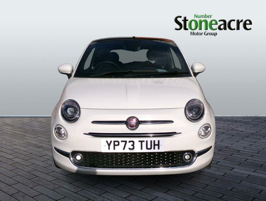 Fiat 500 500 1.0 70Hp Mild Hybrid YP73TUH  #6