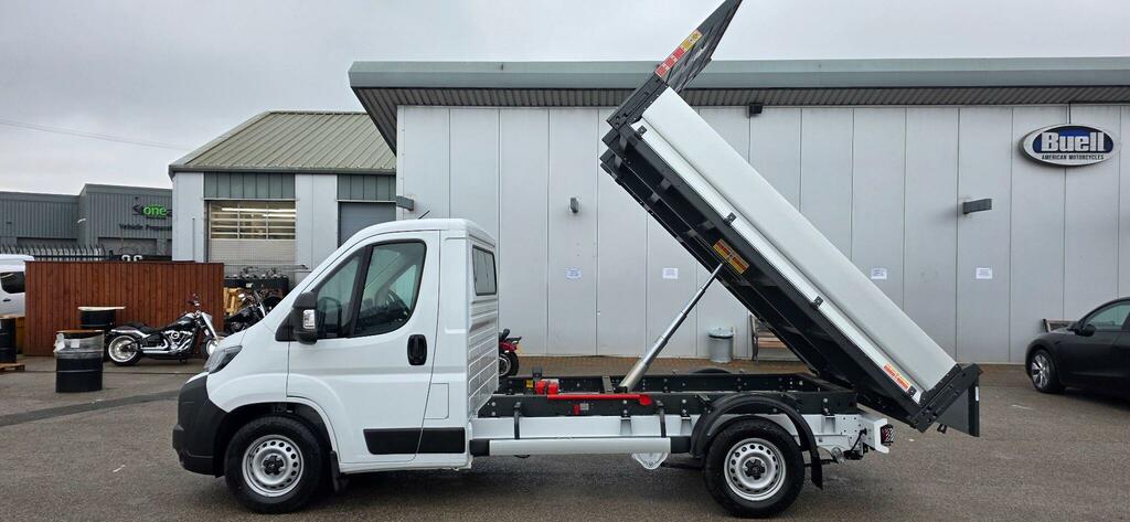 Citroen Relay 2.2 Bluehdi 35 Enterprise L2 Euro 6 Ss  #6