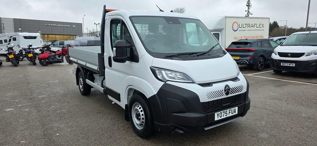 Citroen Relay 2.2 Bluehdi 35 Enterprise L2 Euro 6 Ss 