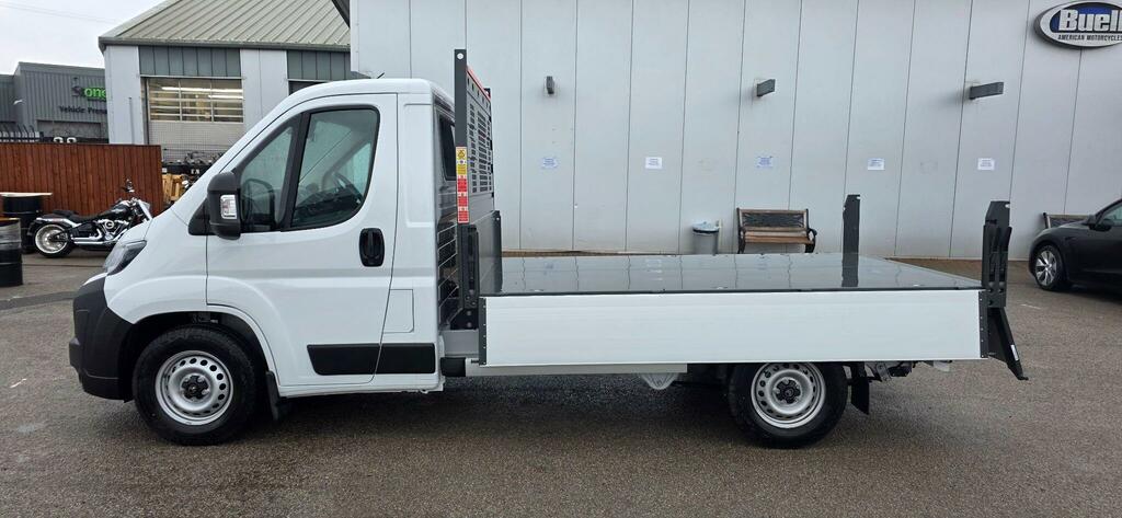 Citroen Relay 2.2 Bluehdi 35 Enterprise L2 Euro 6 Ss  #5