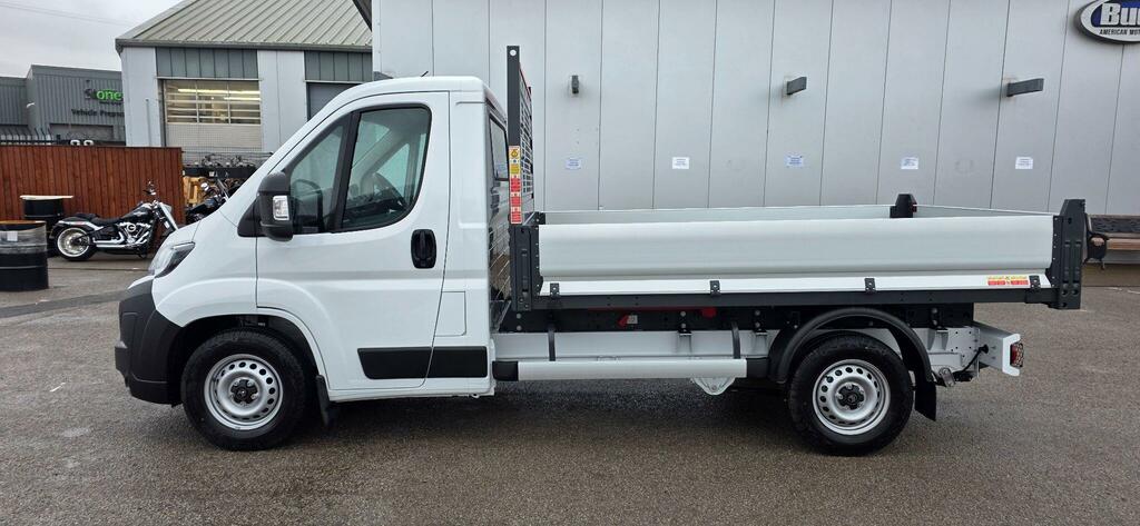 Citroen Relay 2.2 Bluehdi 35 Enterprise L2 Euro 6 Ss  #4