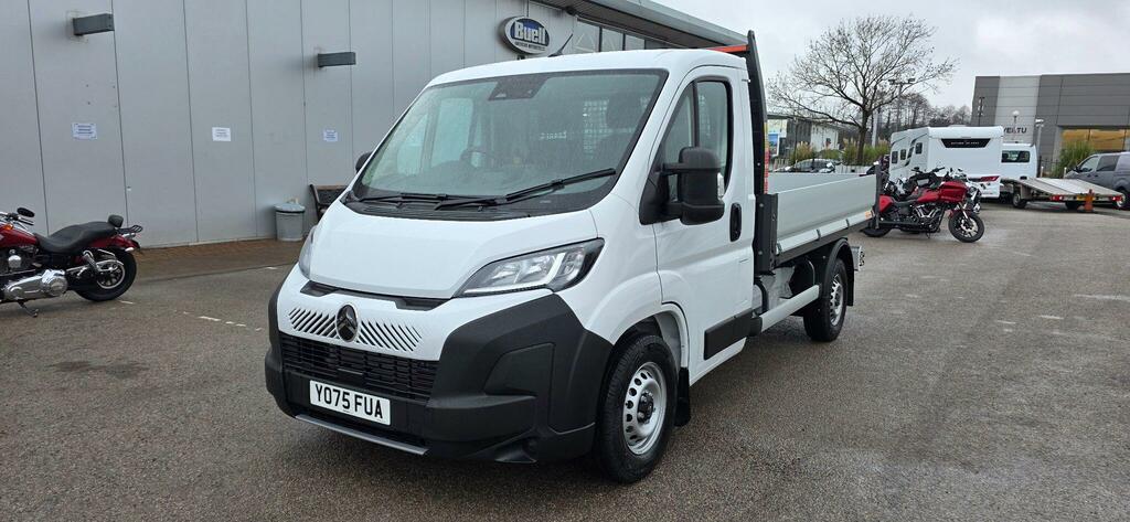 Citroen Relay 2.2 Bluehdi 35 Enterprise L2 Euro 6 Ss  #3