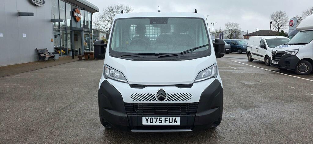 Citroen Relay 2.2 Bluehdi 35 Enterprise L2 Euro 6 Ss  #2