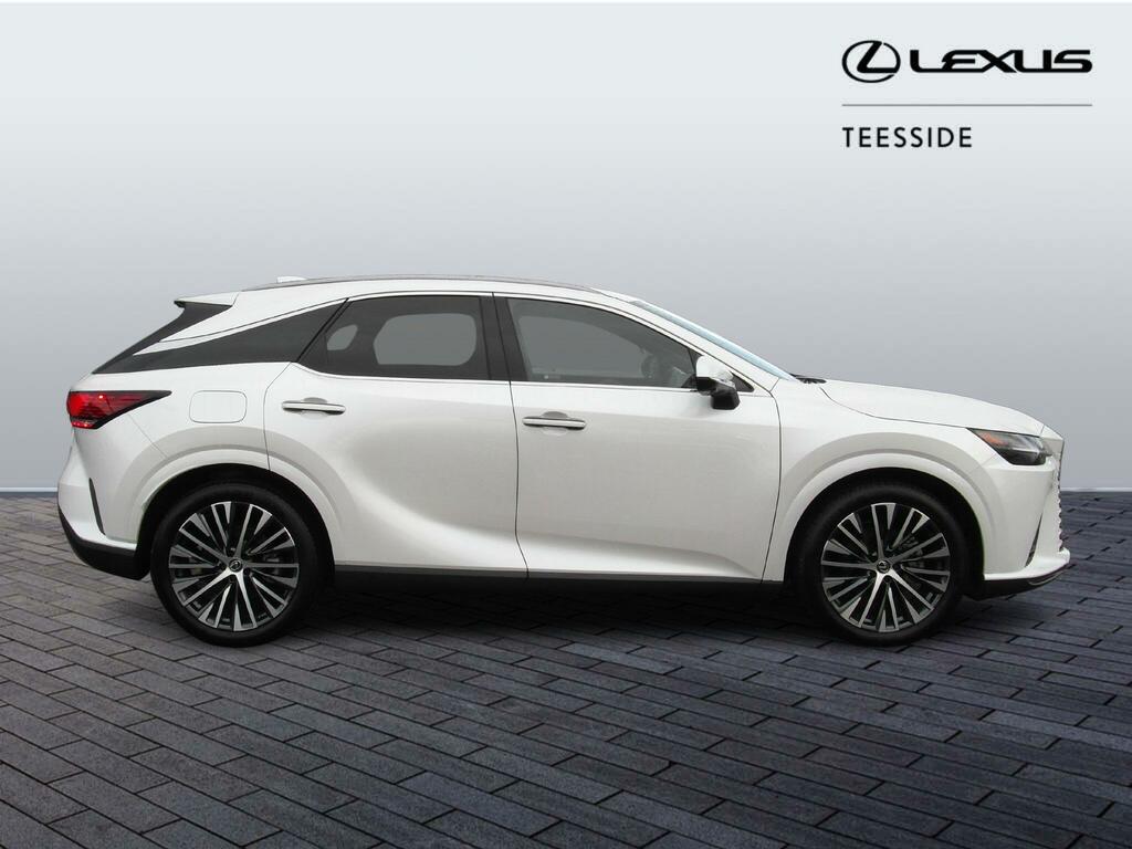 Lexus RX 450H 2.5  #6