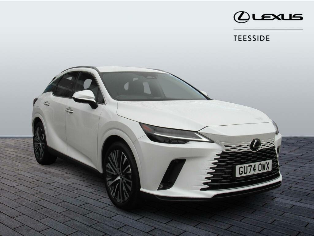 Lexus RX 450H 2.5 