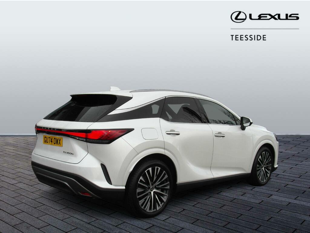 Lexus RX 450H 2.5  #2
